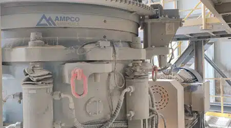 Cone - AMPCO Minerals