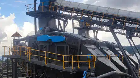 Iron Ore Screens -AMPCO Minerals