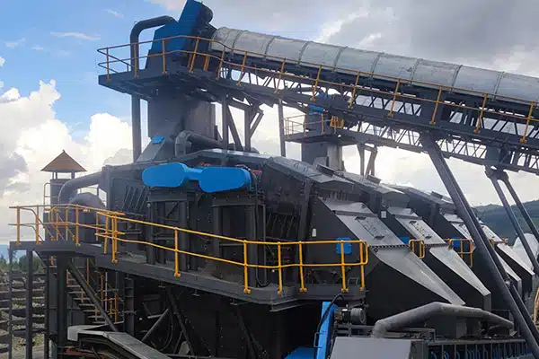 Iron Ore Screens -AMPCO Minerals