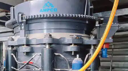 Pebble Crushers -AMPCO Minerals