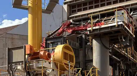 Jaw Crusher Feature - AMPCO Minerals