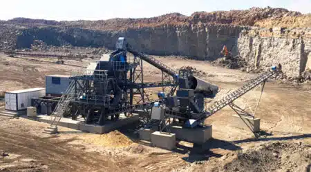 Brownfield Project - AMPCO Minerals