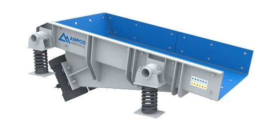 AMPCO Minerals - Pan Feeders
