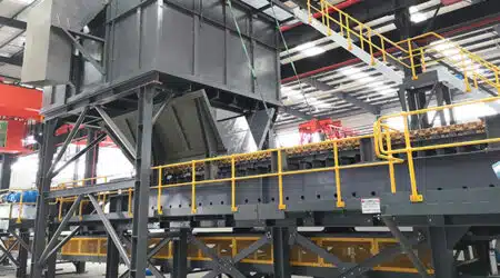 Plant Assembly Featured - AMPCO Minerals