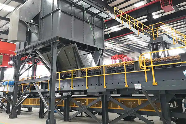 Plant Assembly Featured - AMPCO Minerals