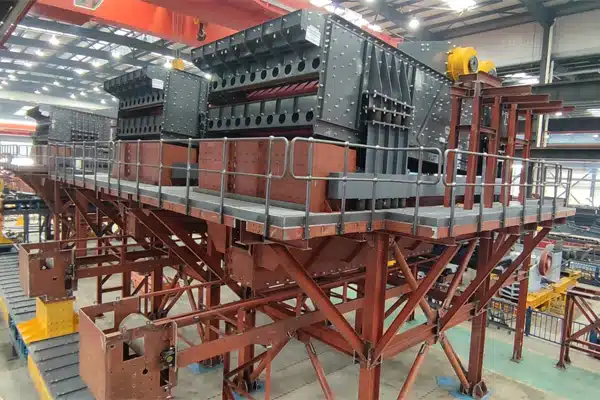 Plant Circuit Trial Assembly - AMPCO Minerals